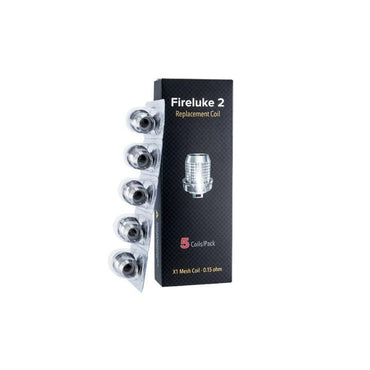 Freemax Fireluke 2 Mesh Replacement Coils Coils LA Vapor Wholesale